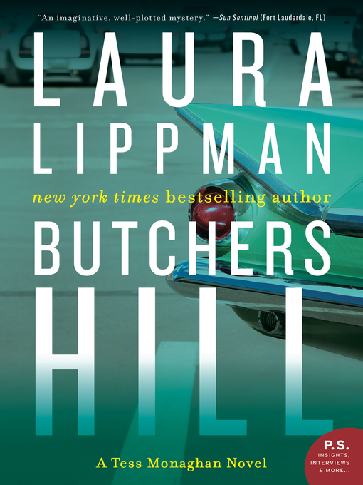 Title details for Butchers Hill by Laura Lippman - Available